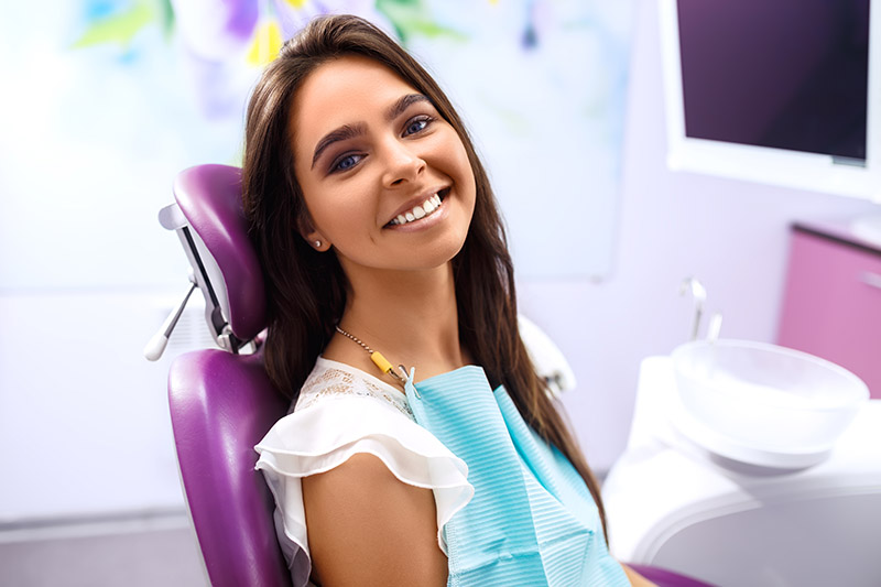 Dental Exam and Cleaning in Oradell